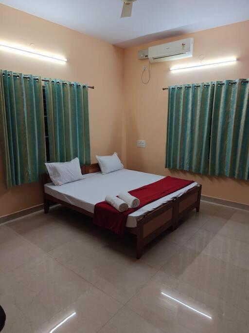 S R Luxurious Fully Ac 3 Bhk Bunglow Mysore Villa Eksteriør bilde