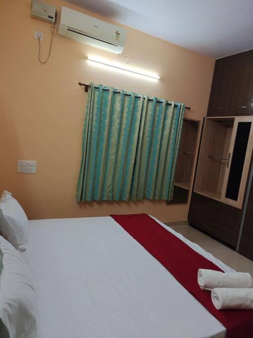 S R Luxurious Fully Ac 3 Bhk Bunglow Mysore Villa Eksteriør bilde